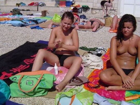 Sex on the beach