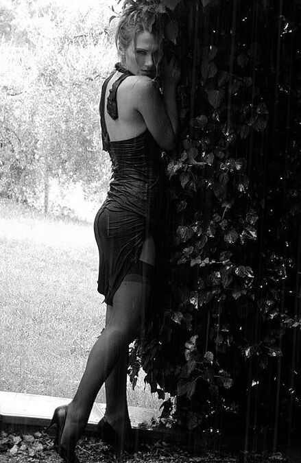 Some In Black And White