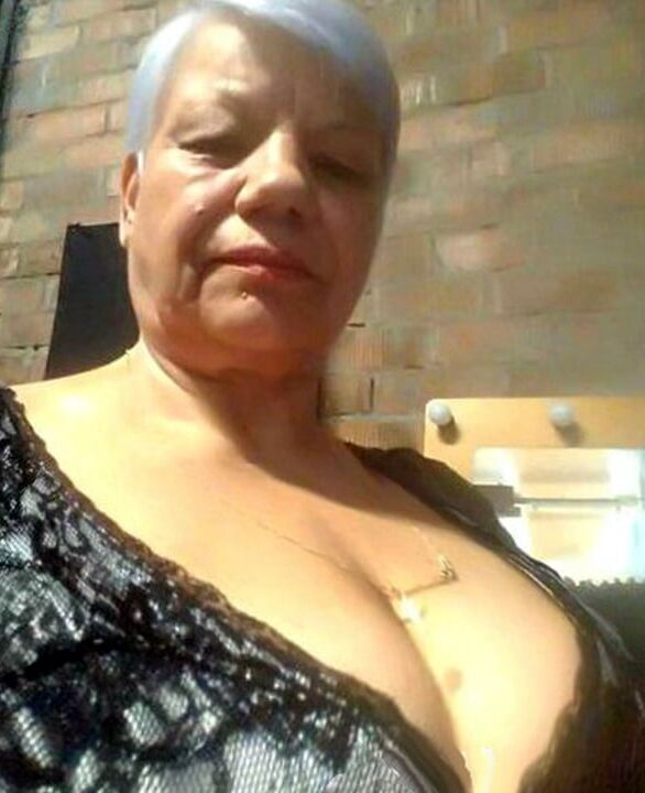 Mature huge boobs from Russia mixed