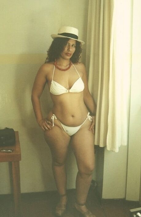 Big Booty Brazilian Milf