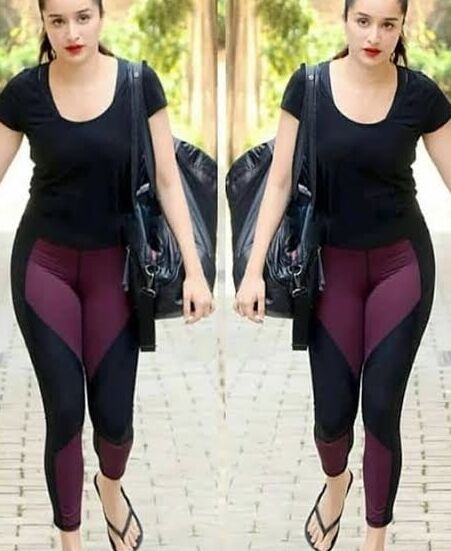Bollywood actress in tight pants