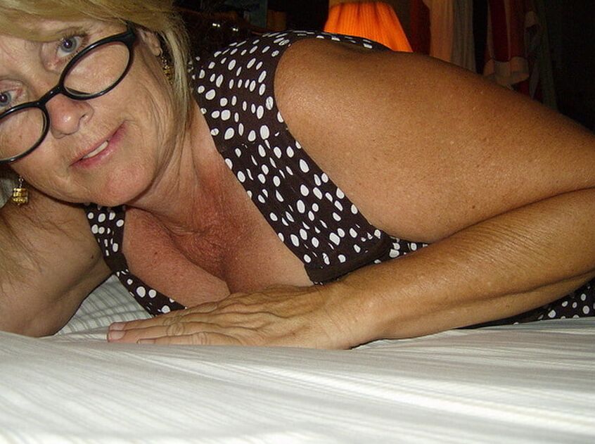 Sexy Older Woman