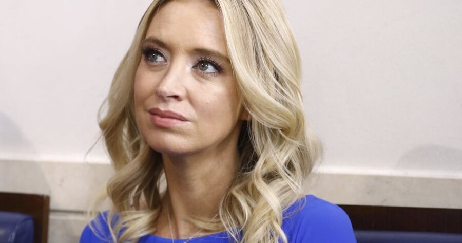 The Unflappable and Very Fapable Kayleigh McEnany