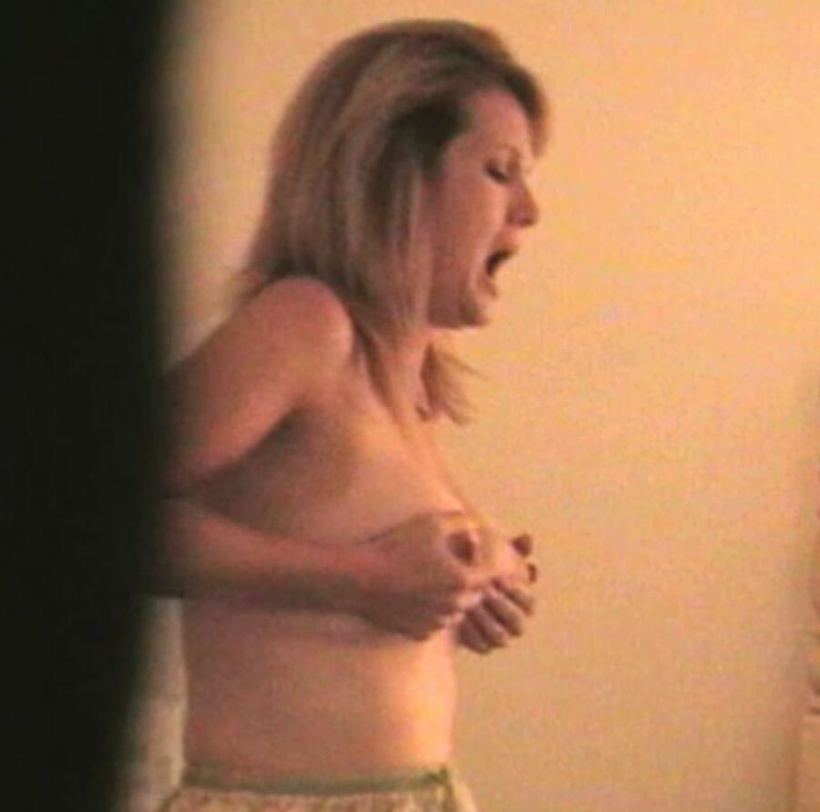My wifes tits