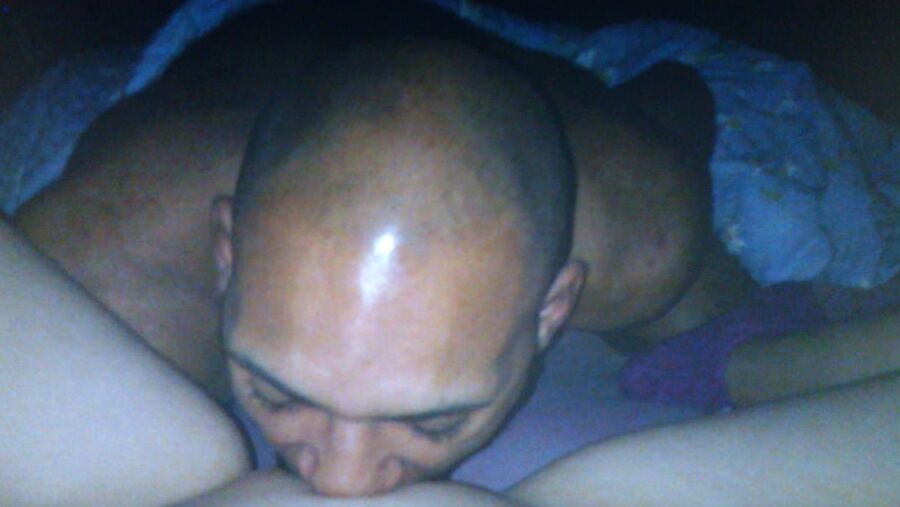I love the smell and taste of a horny woman