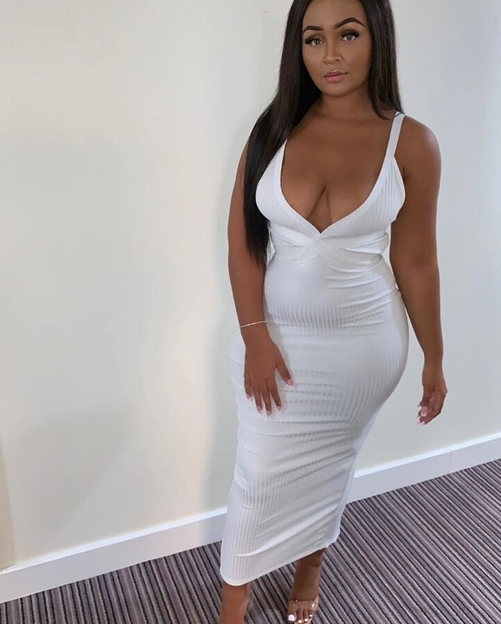 Sexy Black Women UK British Ebony