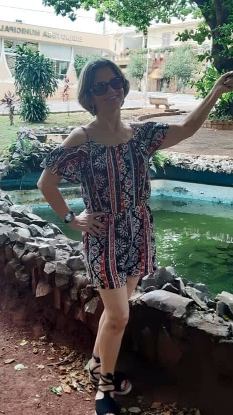 MILF LUZIA