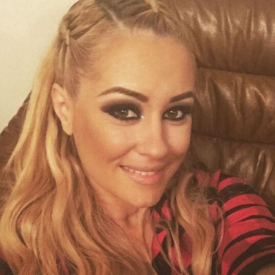 Aleksandra Butsac (zvezde granda)