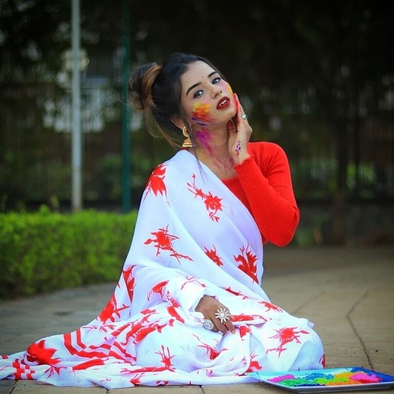 UNSEEN INDIAN DESI HOLI