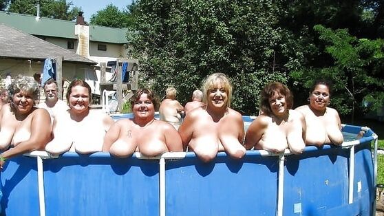 MILF &amp; GILF of my choice