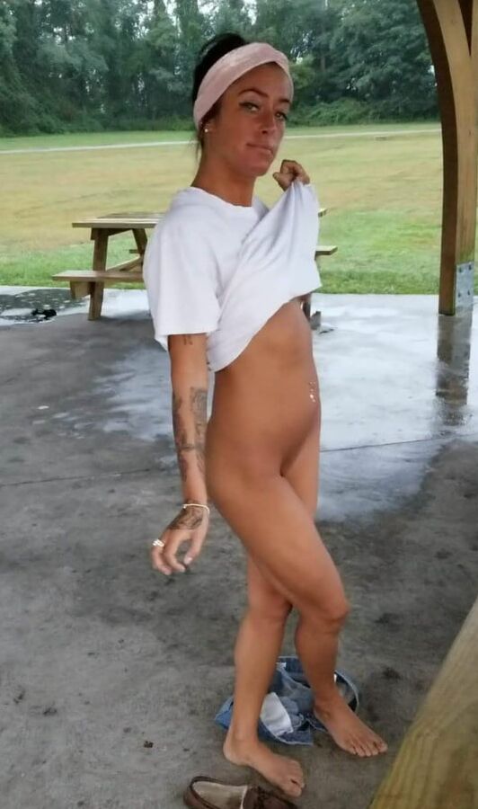 Spray than whore