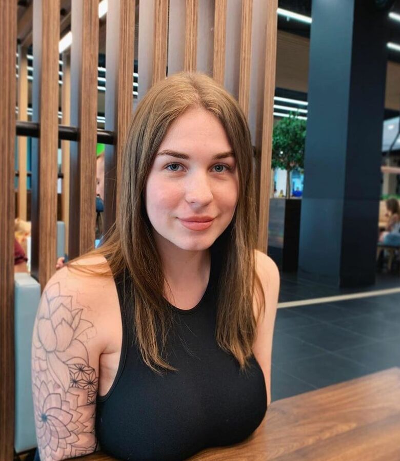 Lovely boobs