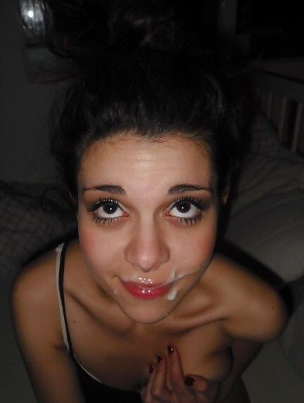 Facial &amp; Blowjob forever
