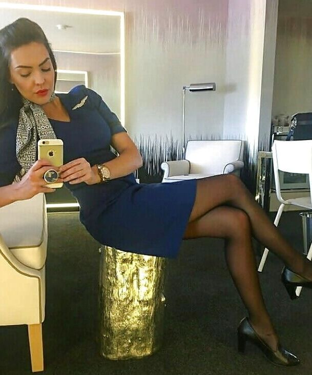 Perfect Pantyhose Shots