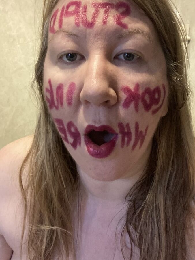 Scottish slave humiliated