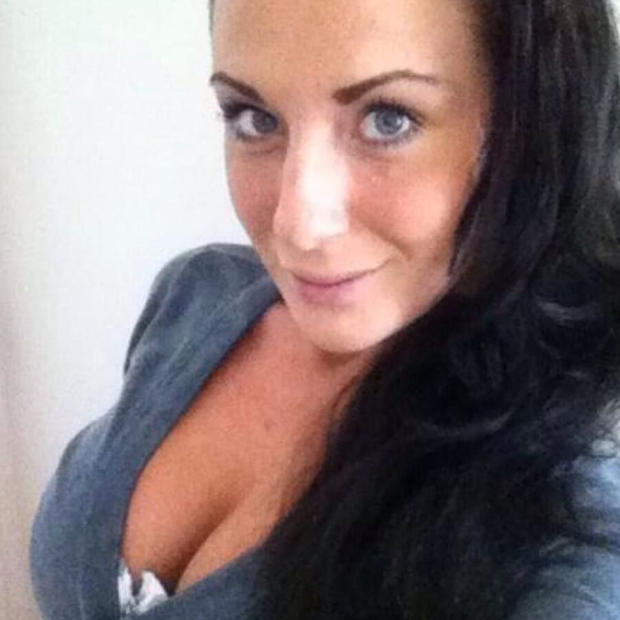 Tattooed MILF Shows Huge Tits And Slim Tight Body