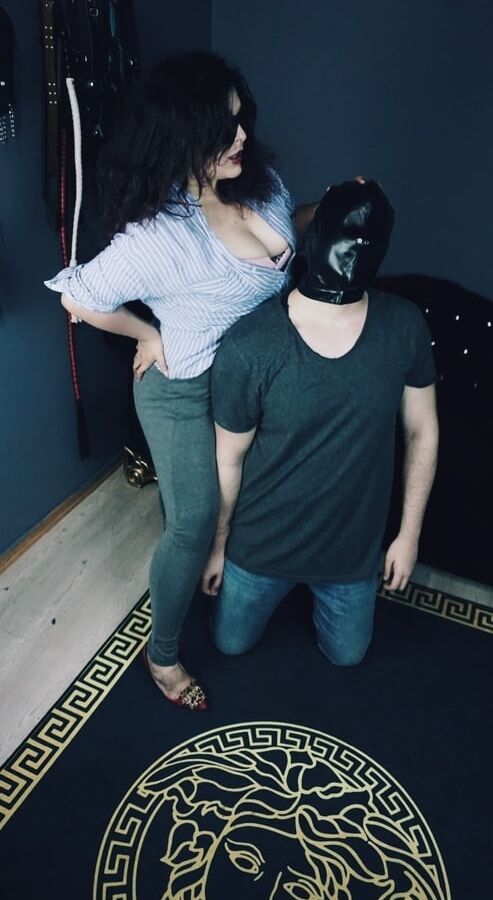Some Femdom Moments