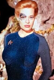 seven of nine