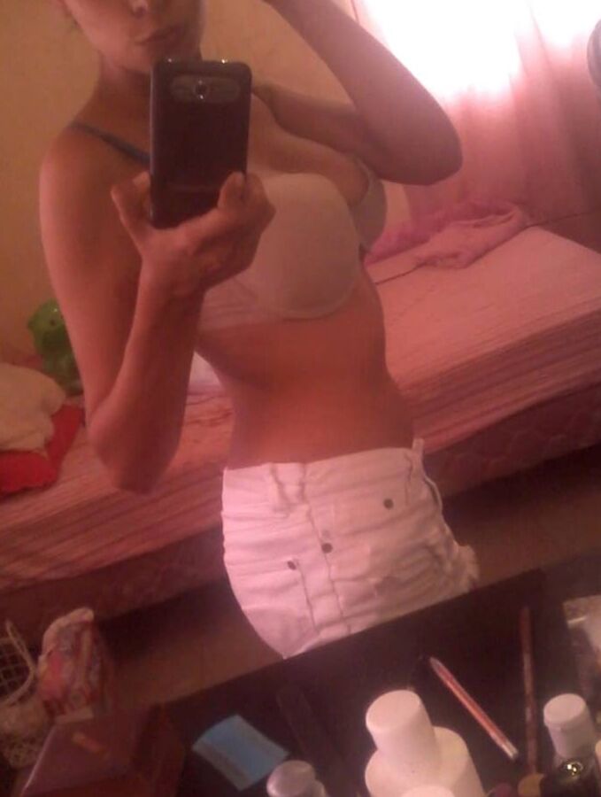 Flaca tetona