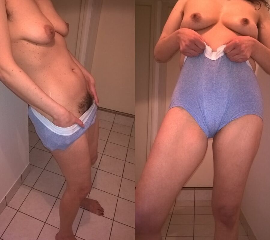 Horny Hairy Milf JoyTwoSex Up And Down