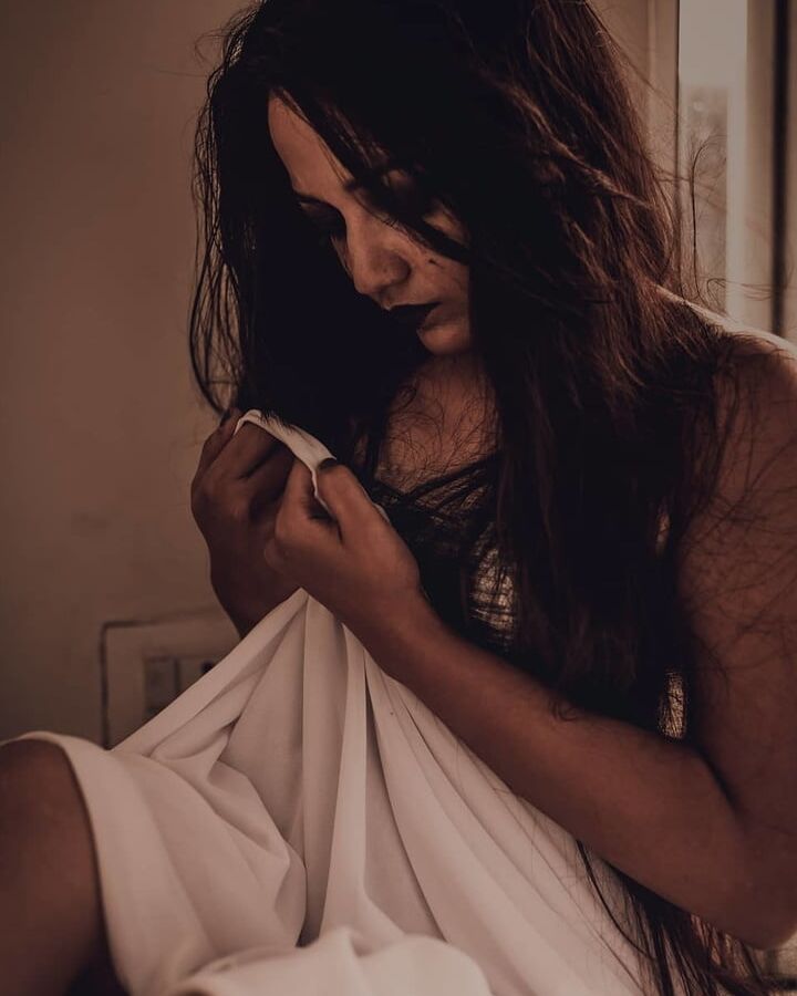 Unknown Desi Girl (leaked nudes)