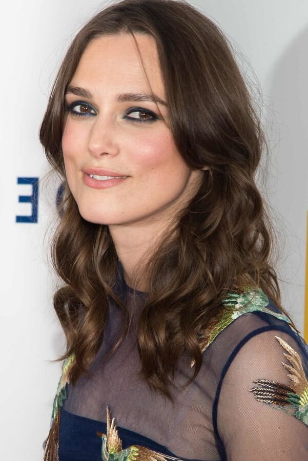 Gorgeous Keira -