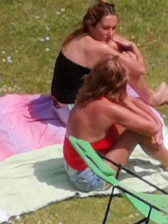 French Summer post Covid Taken from me