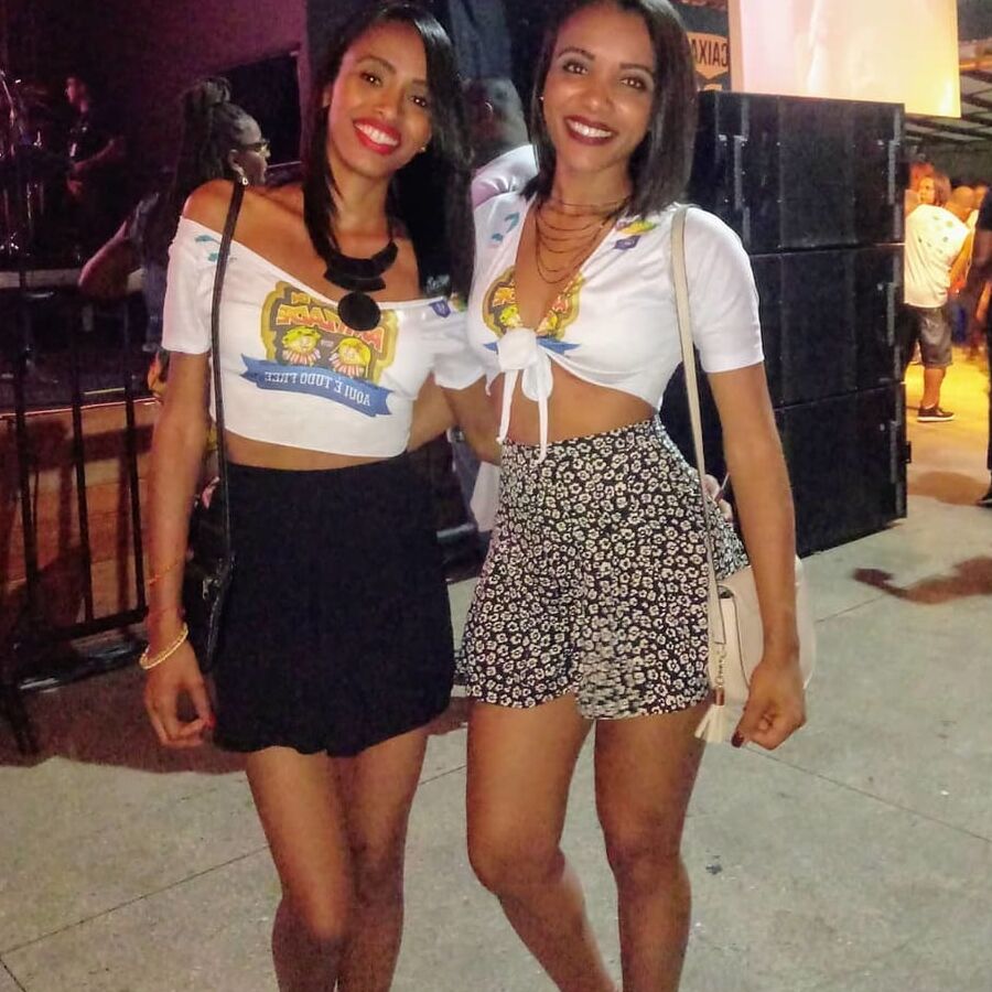 Brasileiras gostosas mix