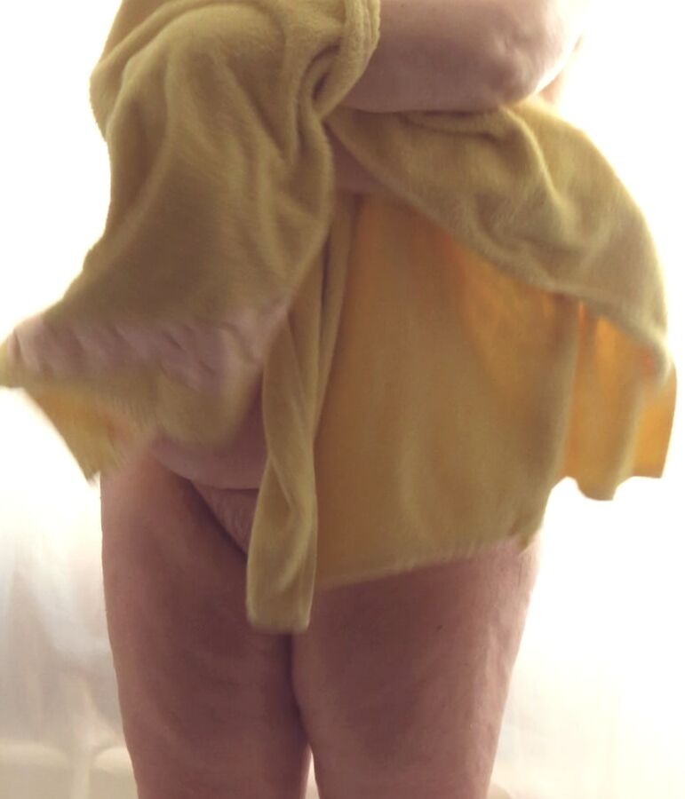 The Mistress take a shower