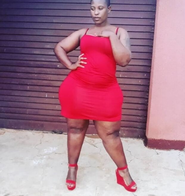 Jerk Off To Elephant Asses&amp;Cellulite African Thighs
