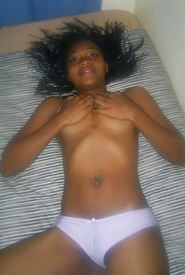 Lil Sexy Ass Bust Down Bitch