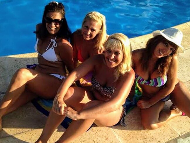 Hot milf exhibicionista marido cornudo, tetona madura