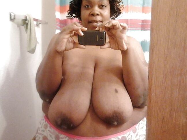 Black femboy tits