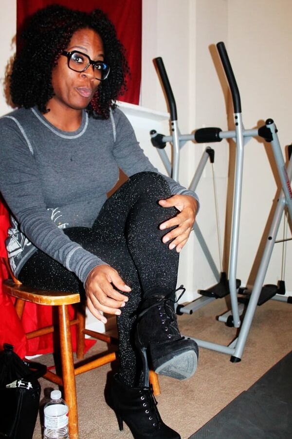 GROWN WOMAN EDITION
