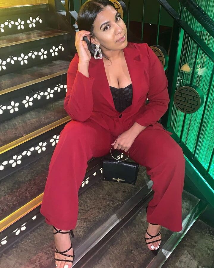 Sexy Black Women UK British Ebony