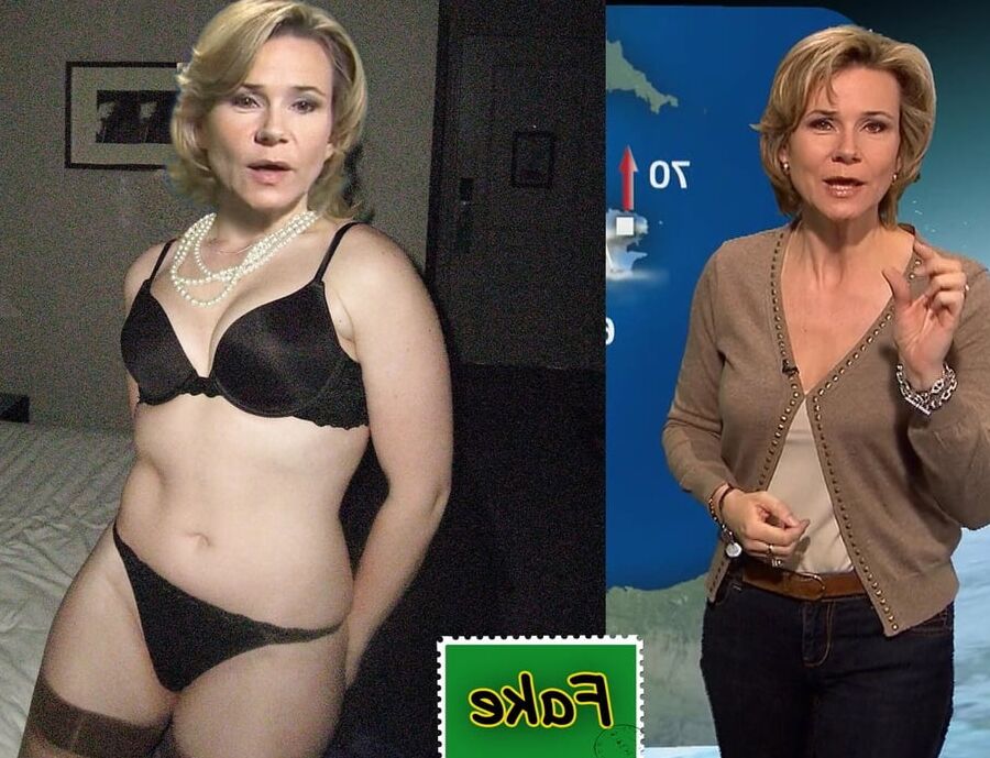 French tv celibrity fakes