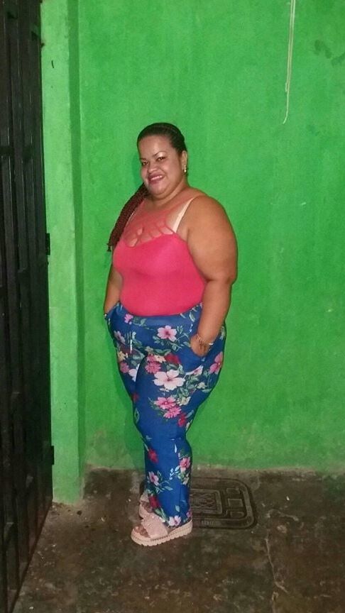 barbara ortiz bbw culona