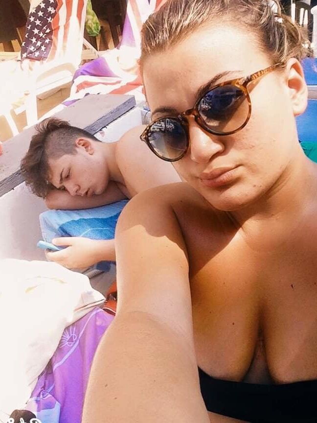 Ilenia Grillo la puttana