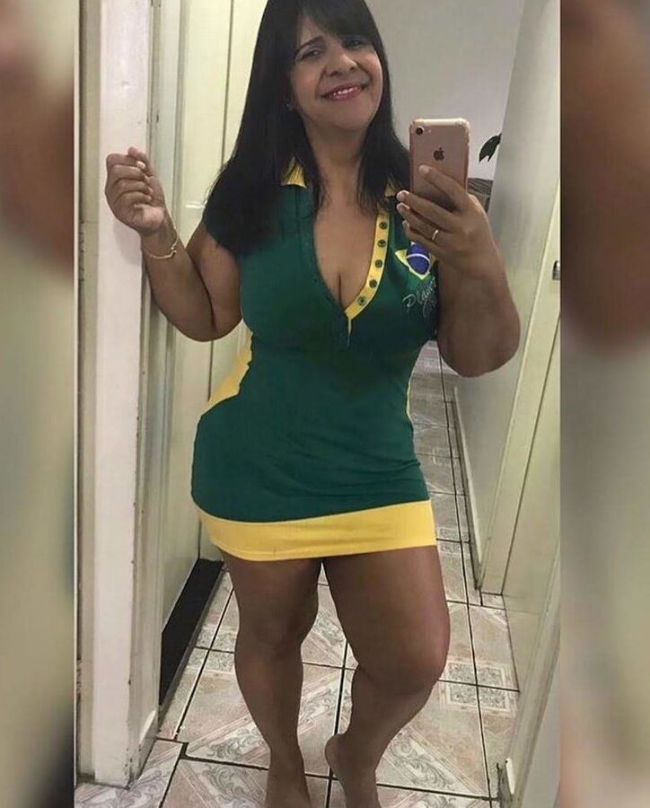 Paula years old milf