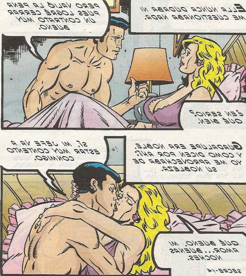 Secretos de Cama