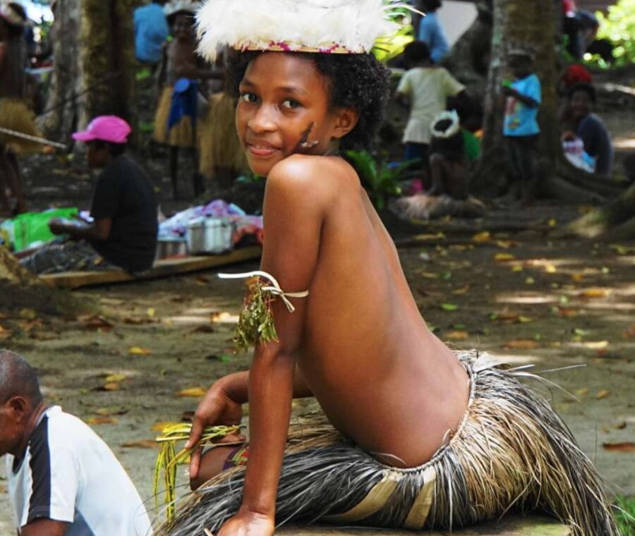 cewe gatal papua