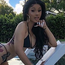 Cardi B Icons