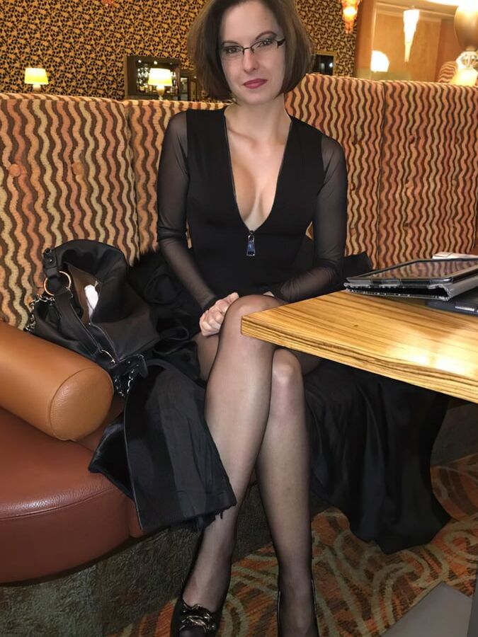 German MILF in Panyhose