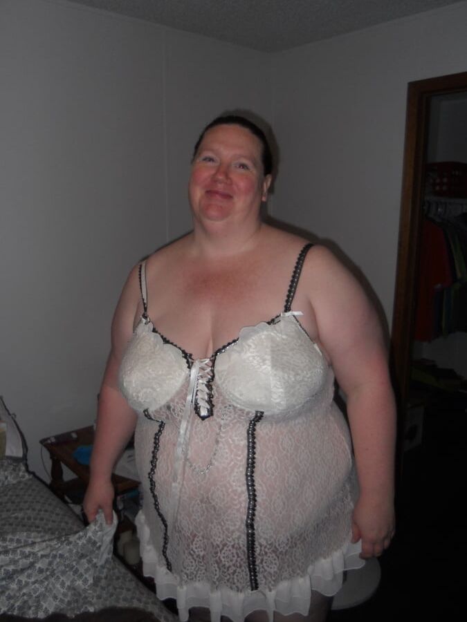 NCBBWWIFE geile FETTFOTZE aus Eastern, North Carolina