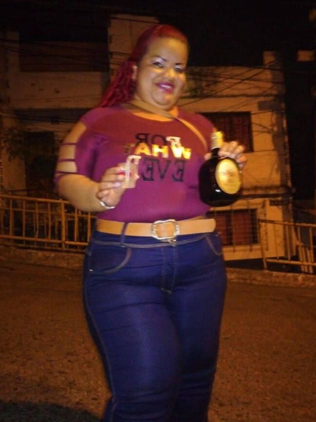 barbara ortiz bbw culona