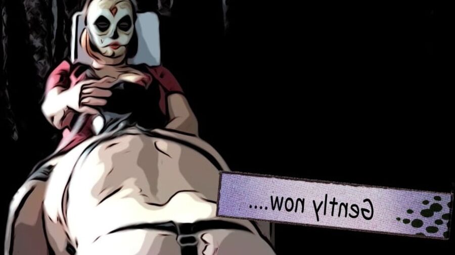 FLR Comic - Mistress Uses Femdom Sissy Slave as a Dildo