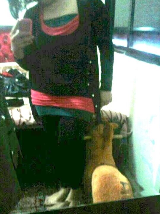 hijab selfie