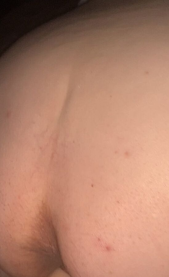 BBW Wife with Cock Sleeve