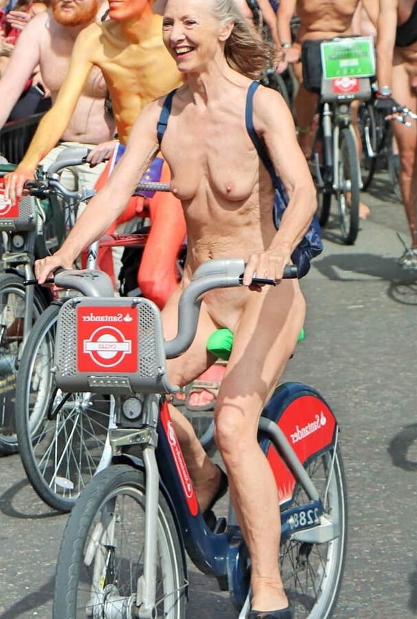 London WNBR Gilf , who has more