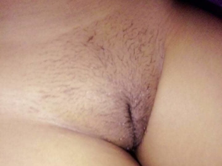 My naked body